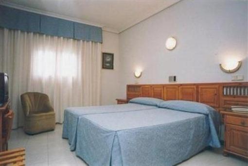 фото отеля Hotel Martin Toledo
