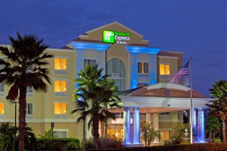 фото отеля Holiday Inn Express Hotel & Suites New Tampa I-75 Bruce B. Downs