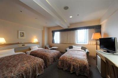 фото отеля Hotel New Hiroden