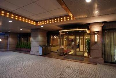фото отеля Hotel New Hiroden