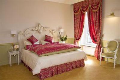 фото отеля Hotel De Paris Moulins
