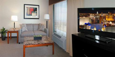 фото отеля Hampton Inn Suites Las Vegas Airport