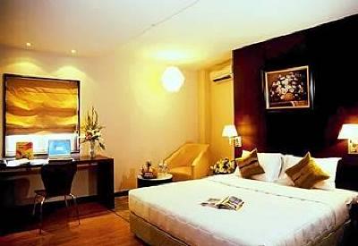 фото отеля Metropole Hotel Ho Chi Minh City