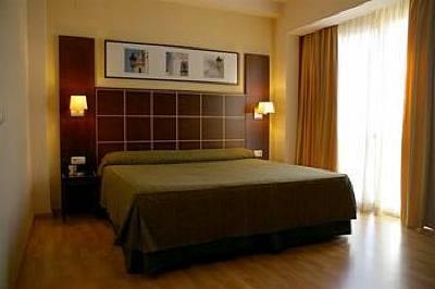фото отеля Tartessos Hotel Huelva