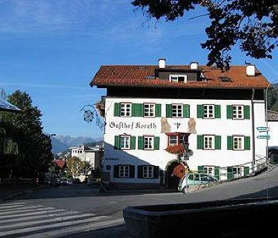 фото отеля Gasthof Koreth