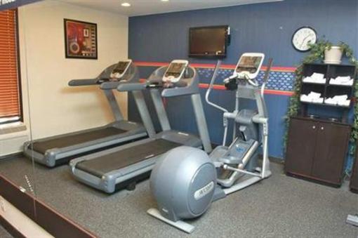 фото отеля Hampton Inn Raleigh/Cary