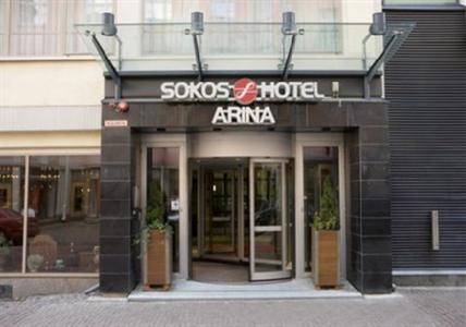 фото отеля Sokos Hotel Arina