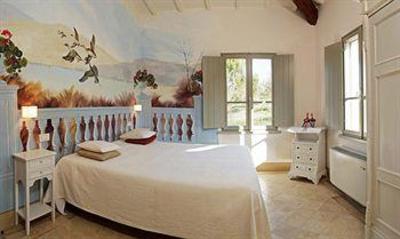 фото отеля Poderi Arcangelo Di Mora Sandra Farmhouse San Gimignano