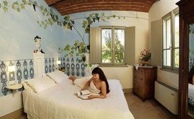 фото отеля Poderi Arcangelo Di Mora Sandra Farmhouse San Gimignano