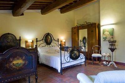 фото отеля Poderi Arcangelo Di Mora Sandra Farmhouse San Gimignano