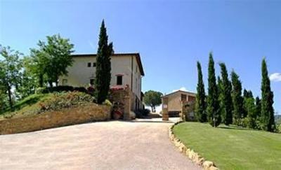 фото отеля Poderi Arcangelo Di Mora Sandra Farmhouse San Gimignano