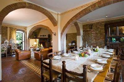 фото отеля Poderi Arcangelo Di Mora Sandra Farmhouse San Gimignano