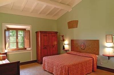 фото отеля Poderi Arcangelo Di Mora Sandra Farmhouse San Gimignano