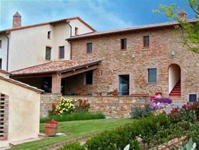 фото отеля Poderi Arcangelo Di Mora Sandra Farmhouse San Gimignano