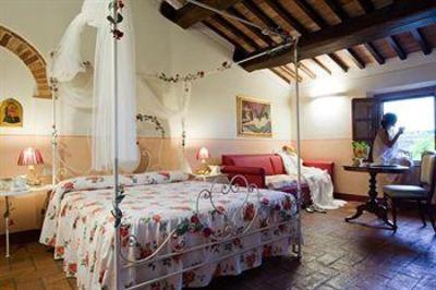 фото отеля Poderi Arcangelo Di Mora Sandra Farmhouse San Gimignano