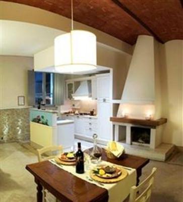 фото отеля Poderi Arcangelo Di Mora Sandra Farmhouse San Gimignano