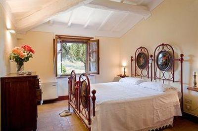 фото отеля Poderi Arcangelo Di Mora Sandra Farmhouse San Gimignano