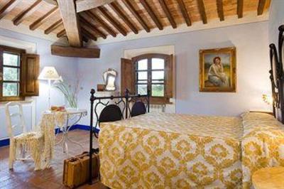фото отеля Poderi Arcangelo Di Mora Sandra Farmhouse San Gimignano