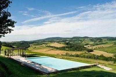 фото отеля Poderi Arcangelo Di Mora Sandra Farmhouse San Gimignano
