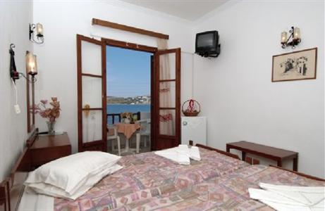 фото отеля Hotel Asterias