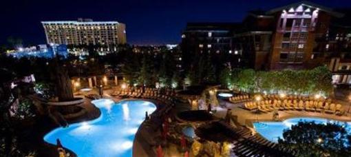 фото отеля Disney's Grand Californian Hotel
