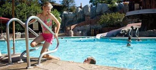 фото отеля Disney's Grand Californian Hotel