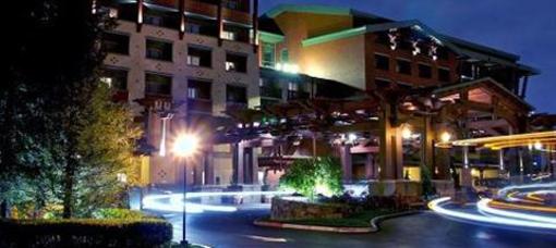 фото отеля Disney's Grand Californian Hotel