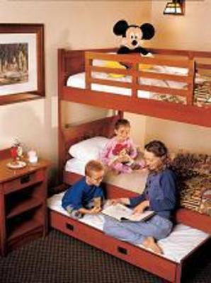 фото отеля Disney's Grand Californian Hotel