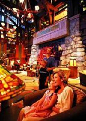 фото отеля Disney's Grand Californian Hotel