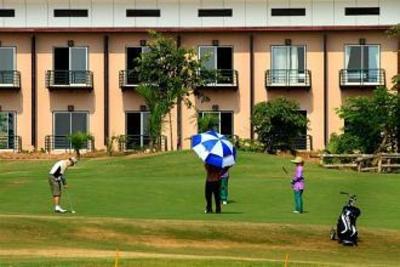 фото отеля Chiangmai Inthanon Golf and Natural Resort