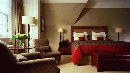 фото отеля Gleneagles Hotel
