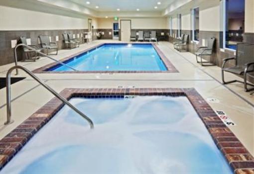 фото отеля Holiday Inn Express Hotel & Suites Sumner