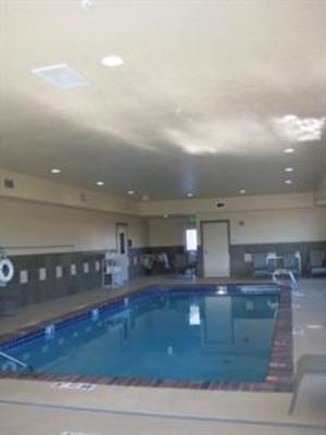 фото отеля Holiday Inn Express Hotel & Suites Sumner