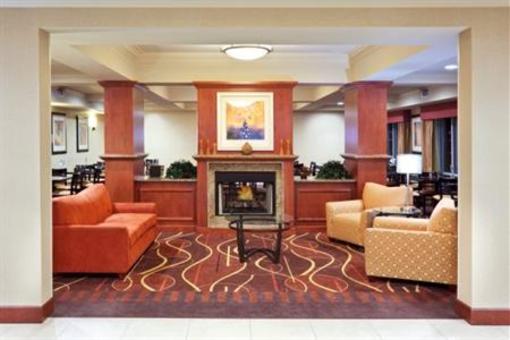 фото отеля Holiday Inn Express Hotel & Suites Sumner