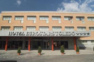 фото отеля Eurostars Toledo