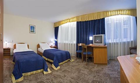 фото отеля Volga Hotel