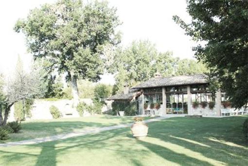 фото отеля Borgo Corsignano