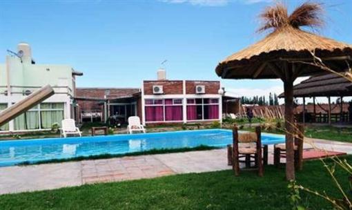 фото отеля Cabanas Huaraco