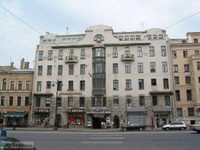 Hotel Nevsky 72