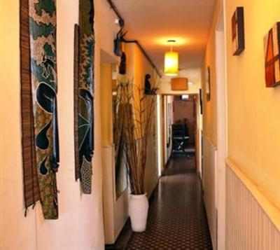 фото отеля Hostel del Rey