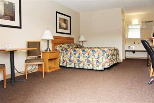 фото отеля Best Canadian Motor Inns Peace River