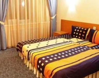 фото отеля Hotel Vosmoe nebo