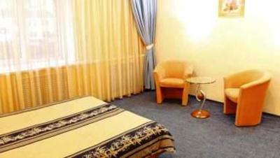 фото отеля Hotel Vosmoe nebo