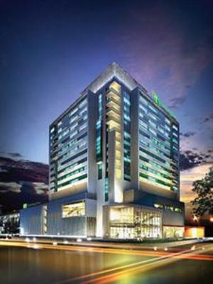 фото отеля Holiday Inn Jakarta Kemayoran