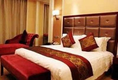 фото отеля Chaohu Yuanzhou Haoting Hotel