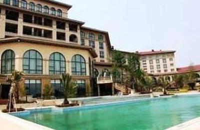 фото отеля Chaohu Yuanzhou Haoting Hotel