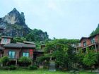 фото отеля Red Lantern Log House Holiday Resort