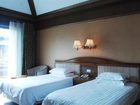 фото отеля Red Lantern Log House Holiday Resort