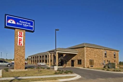 фото отеля Americas Best Value Inn Byhalia