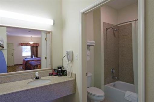 фото отеля Americas Best Value Inn Byhalia